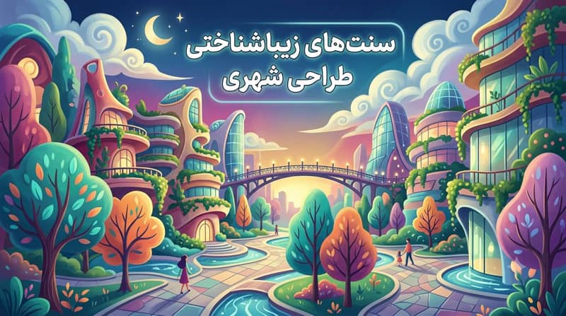 سنت های فکری در طراحی شهری