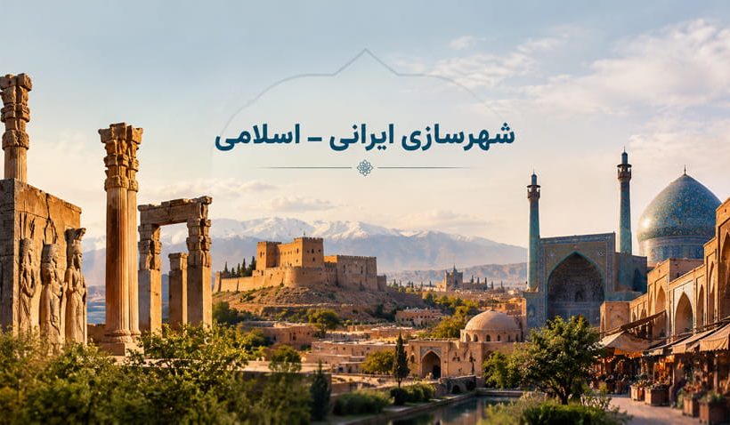 شهرسازی ایرانی اسلامی