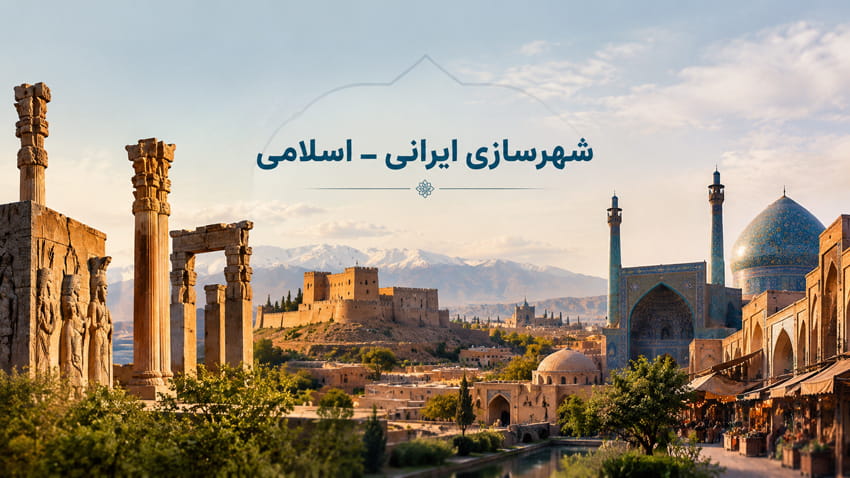 شهرسازی ایرانی اسلامی