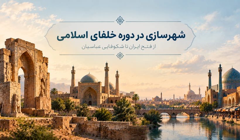 شهرسازی ایرانی-اسلامی قسمت دوم